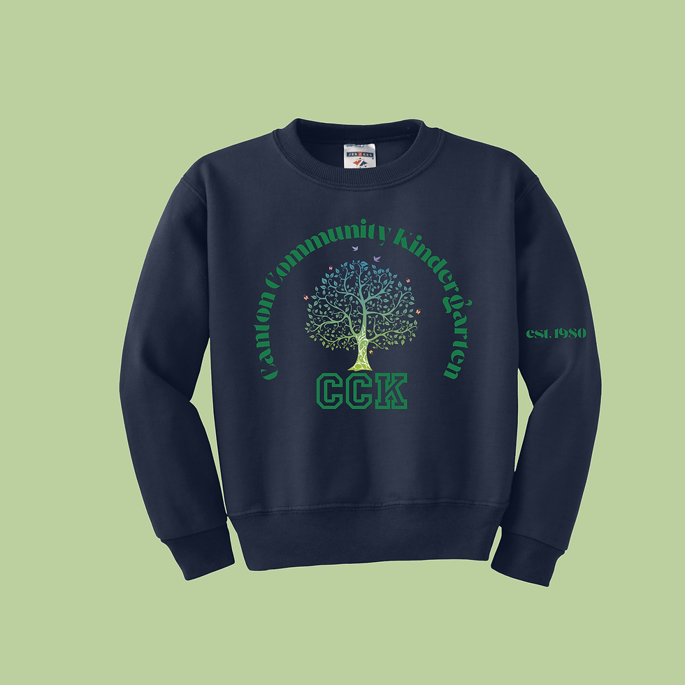 Thumbnail: (Youth-Unisex) CCK School Crewneck