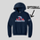 Thumbnail: (Adult-Unisex) Jerzees® [BR/WB Gymnastics] Pullover Hoodie