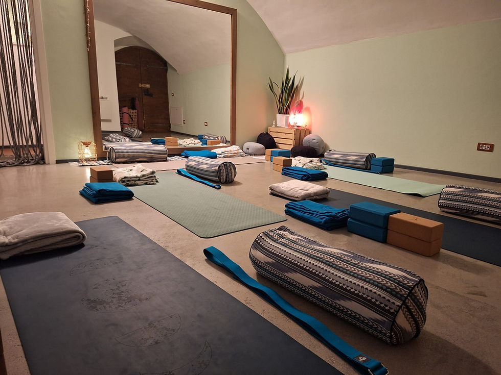 Yoga Studio