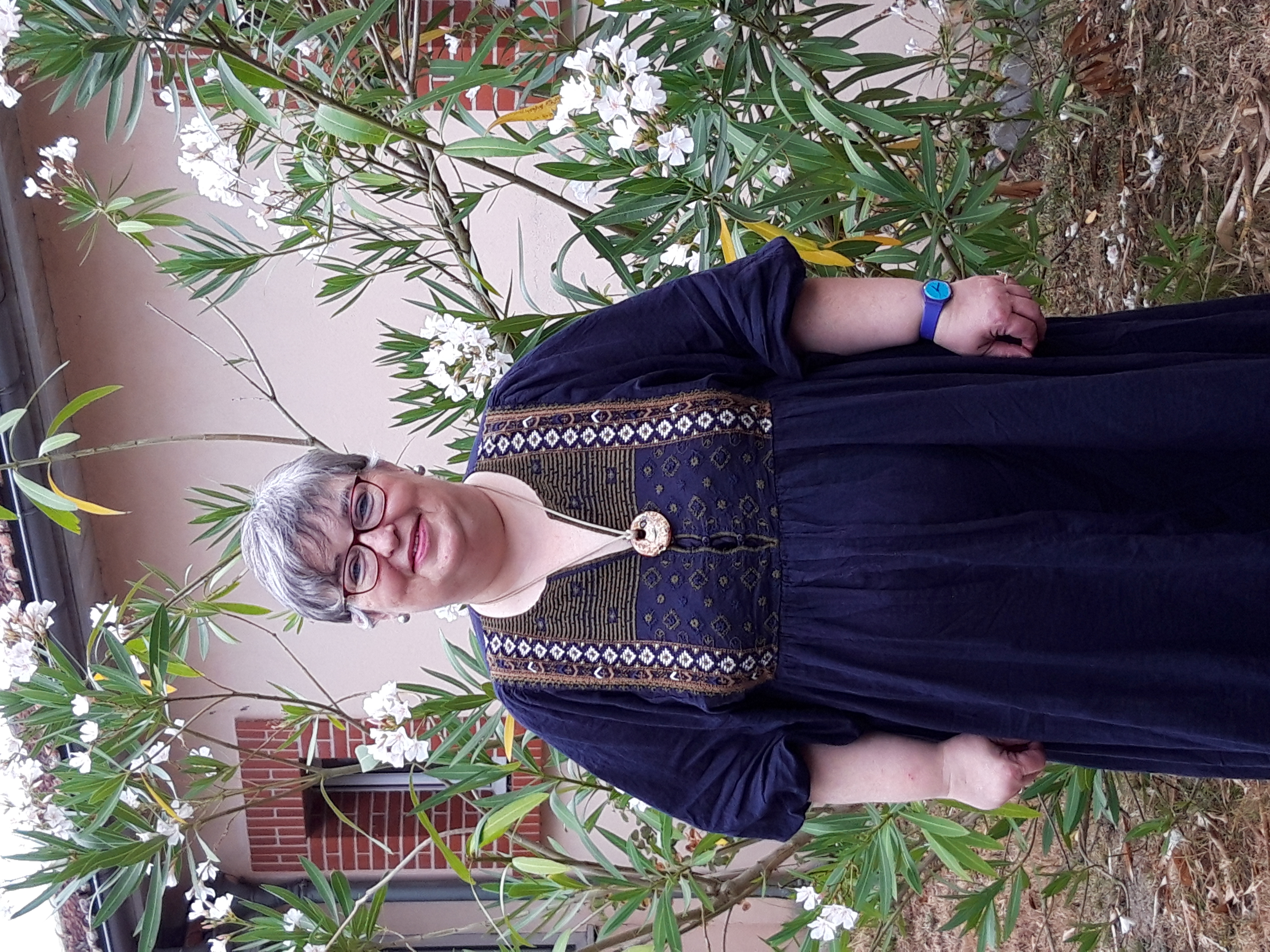 Sabine Barbe Combes