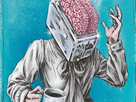 Gen Z, ADHD, and the Collapse of the Polite Professional.