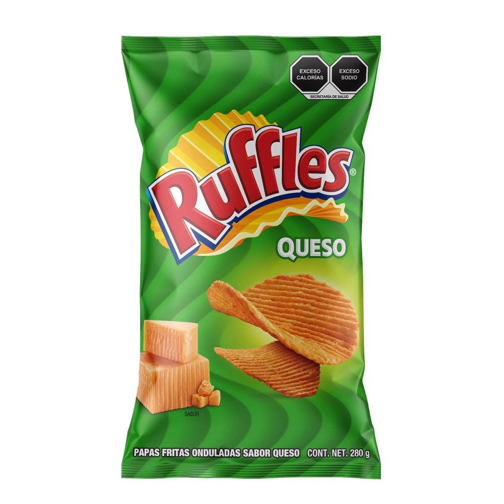 Rufles Queso