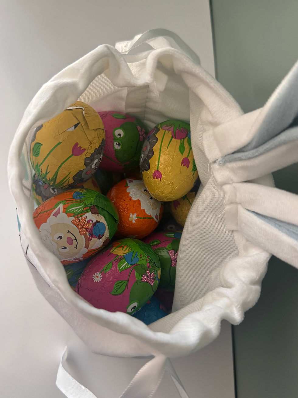 Thumbnail: Personalised Easter bag