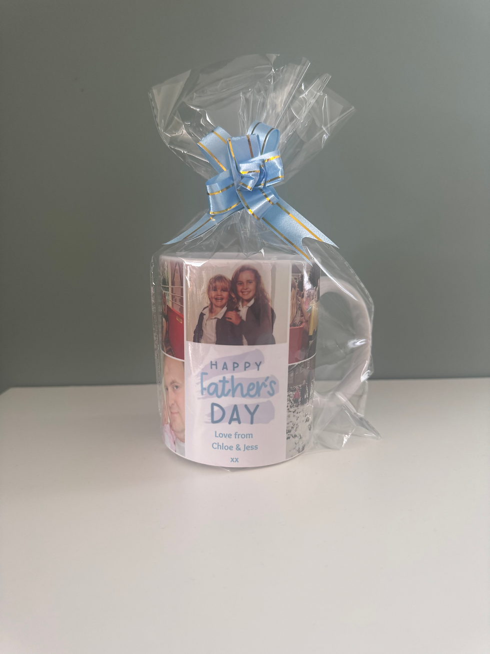 Thumbnail: Fathers day mug
