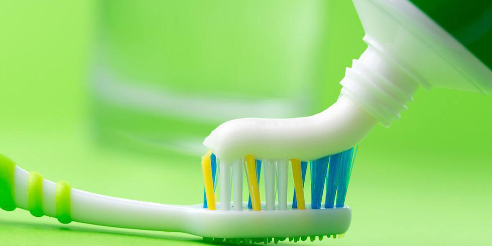 Toothpaste to Prevent Stomach Cancer?