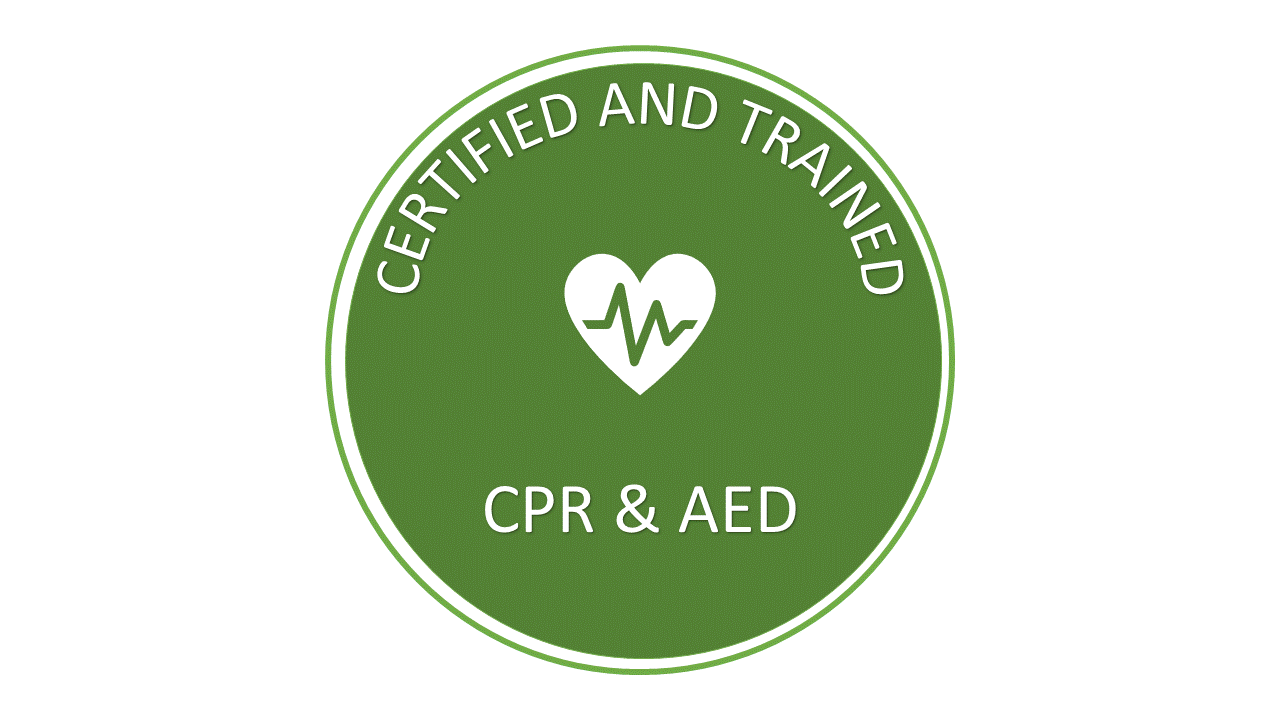 CPR & AED Merit Badge