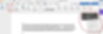a screenshot of a Word document showing the text to speech function