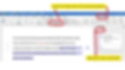 A screenshot of a Word document with text overlayed saying 'Look for these two Comments buttons' and 'add your own comment'
