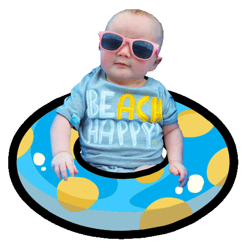 summer baby.gif