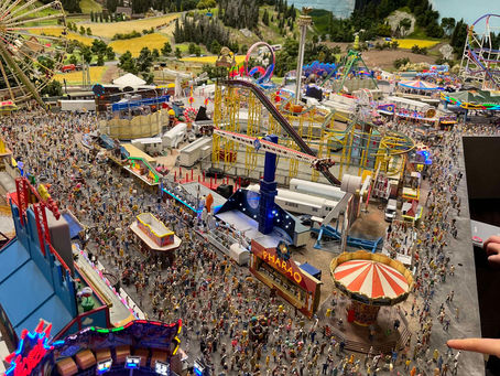 Aller Anfang ist schwer: Niederlande & Belgien