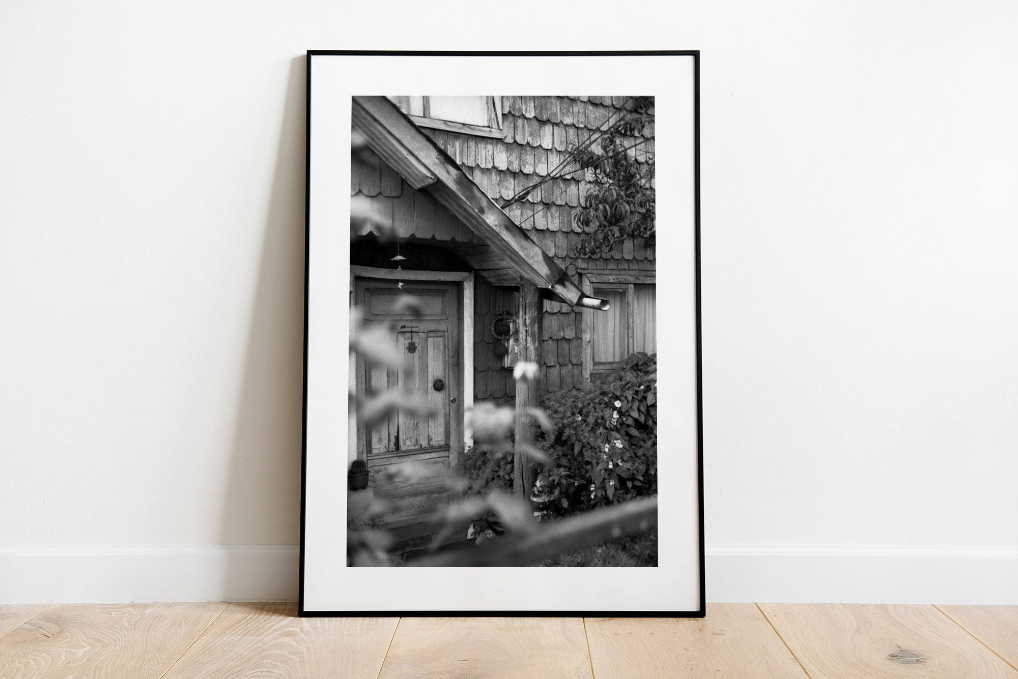 Serce Chiloé | Fine Art Print. Edycja limitowana.