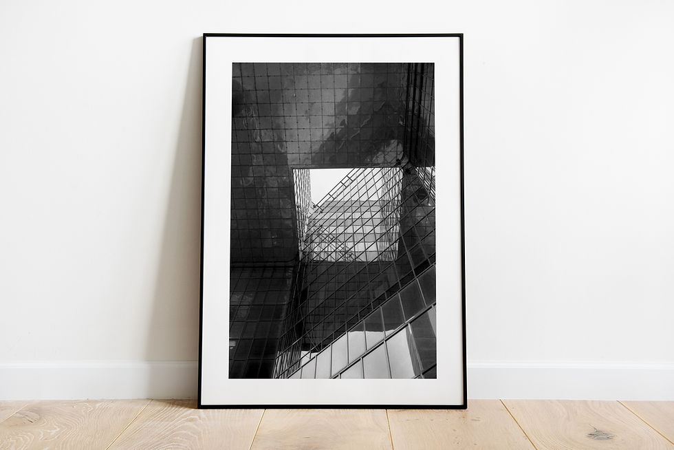 Square | Fine Art Print. Edycja limitowana.