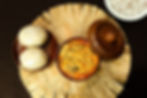 Egusi Soup & Fufu