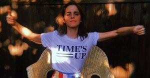 Emma Watson Launches Uk Hotline That Provides Women Legal