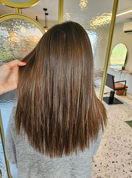 meer volume met weft extensions