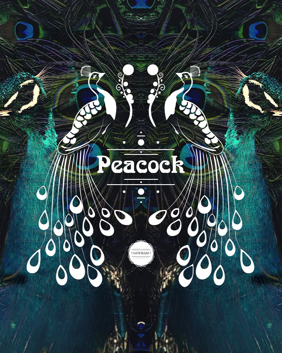 Thursdays @Peacock