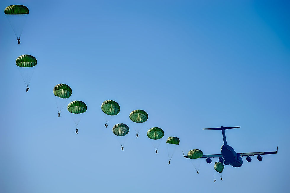army parachutiste-1708094_1920 PIXABAY libre droit
