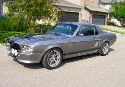 1967 Mustang Eleanor