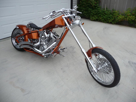 2012 Chopper