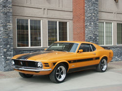 1970 Mustang Twister