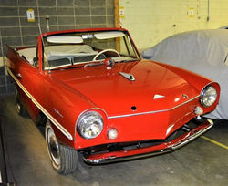 1962 Amphicar