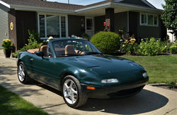 1991 Mazda Miata