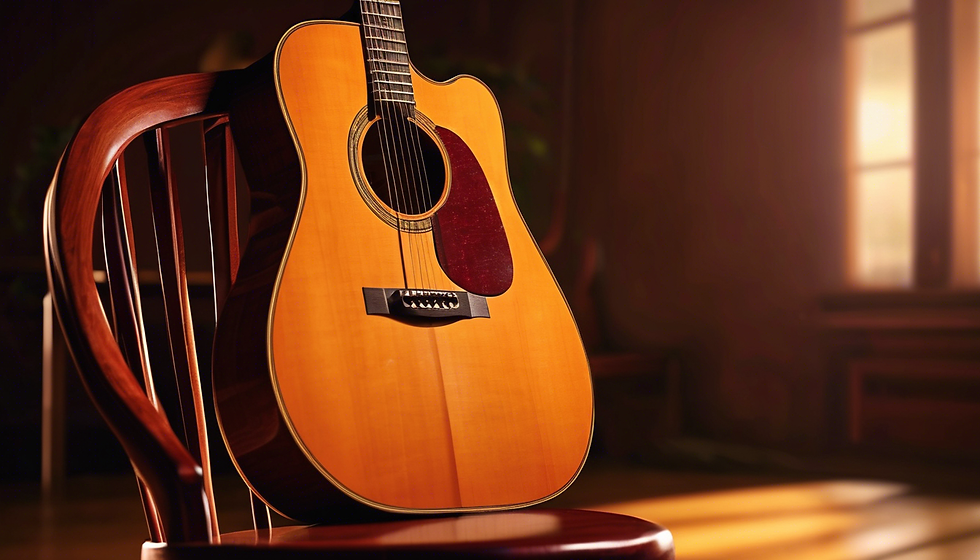 Acoustic Night at The Silent Whistle