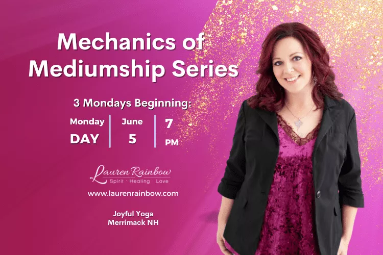 Mechanics of Mediumship for Beginners