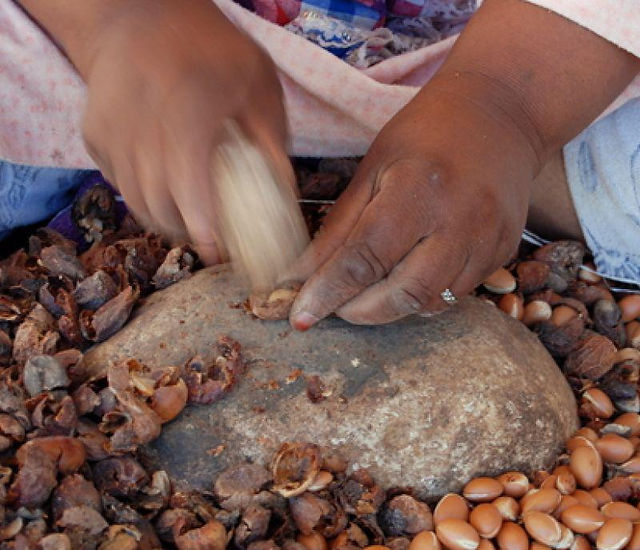 Argan Oro del Deserto