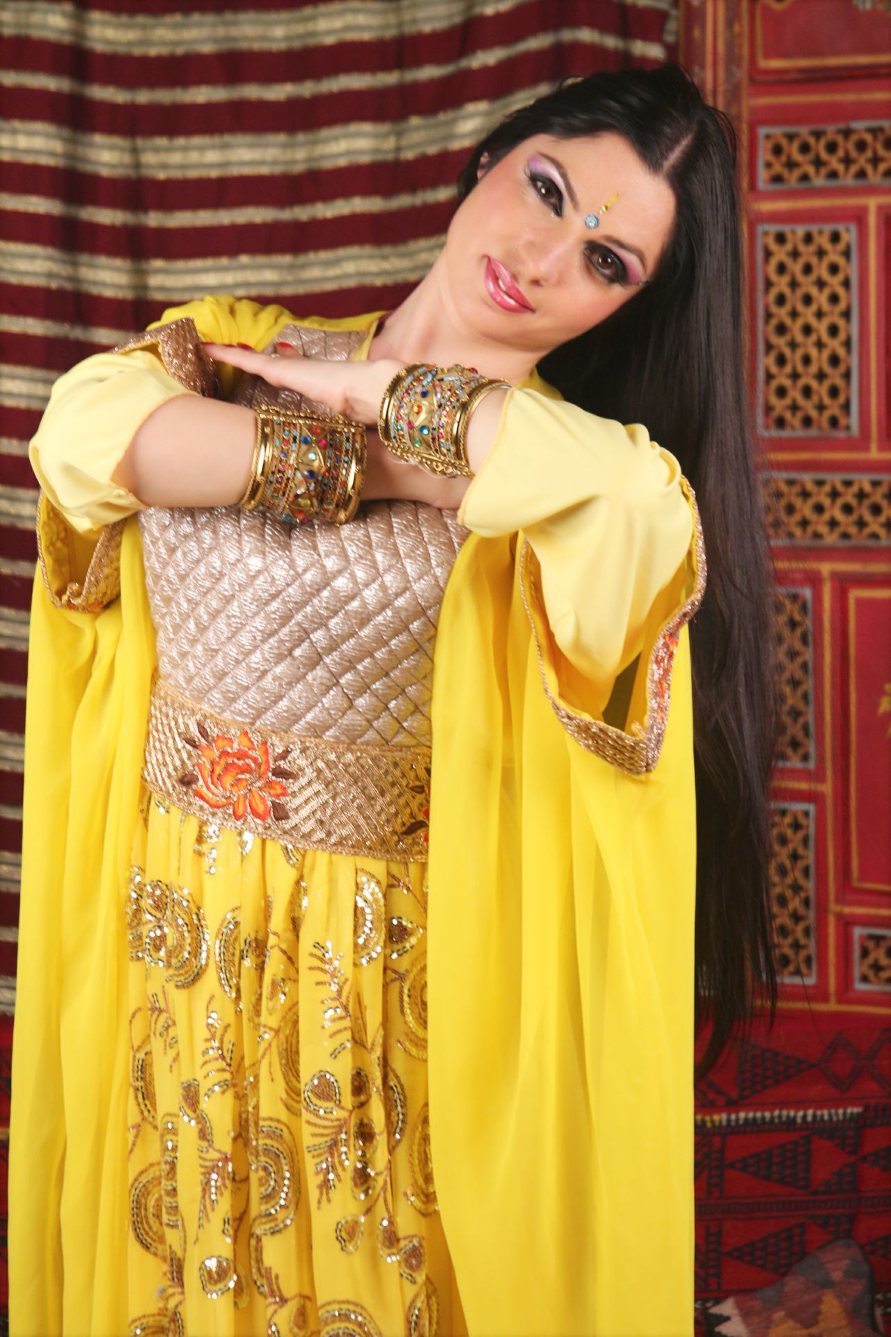 Maryem's Arabic Style