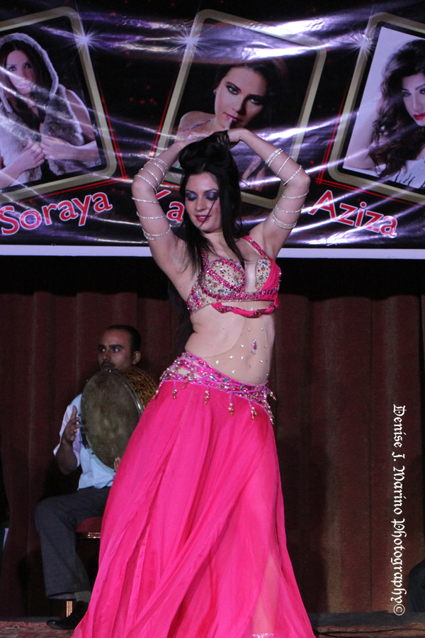 Maryem in Cairo