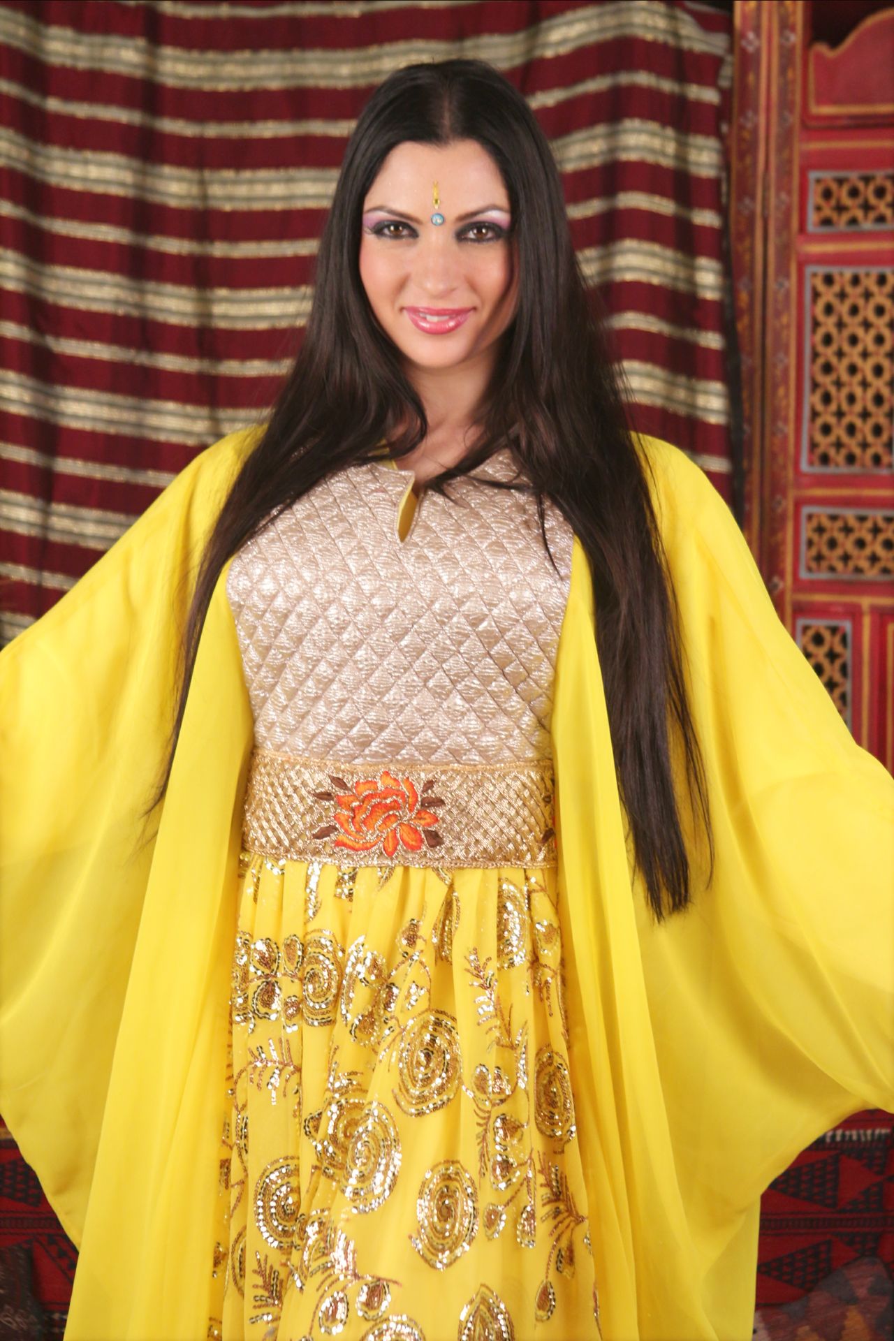 Maryem's Arabic Style