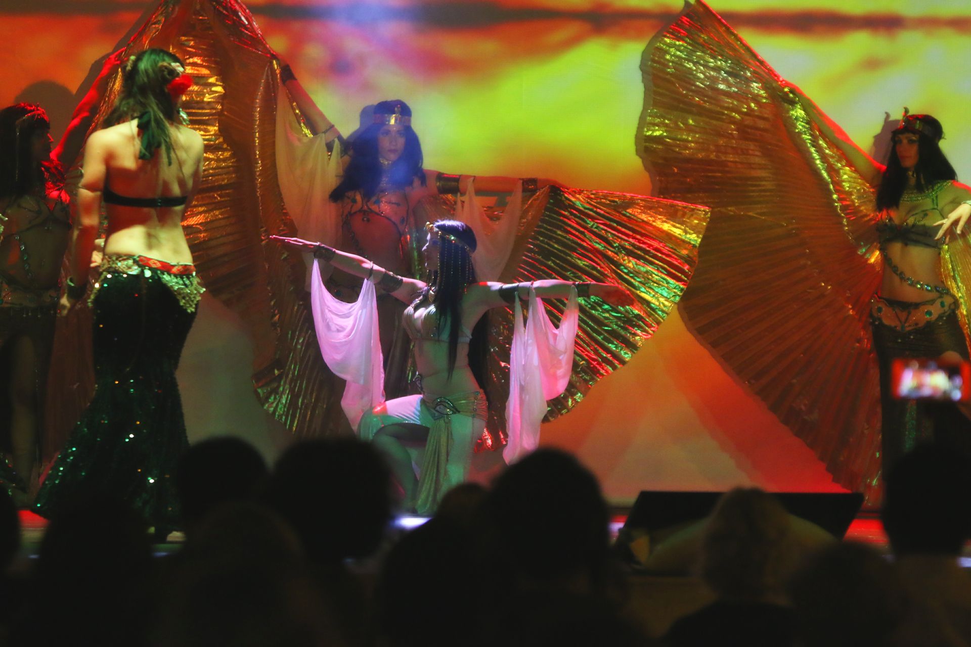 Bellydance Show Expo D'Oriente