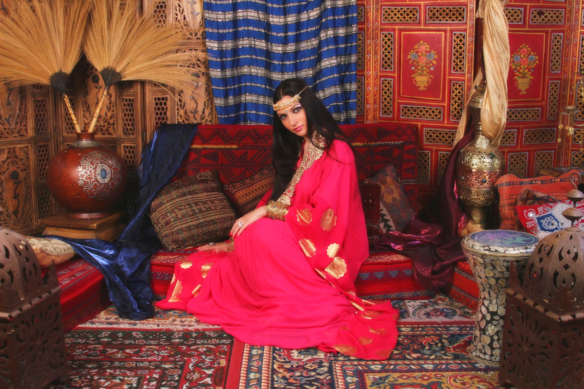 Maryem's Arabic Style