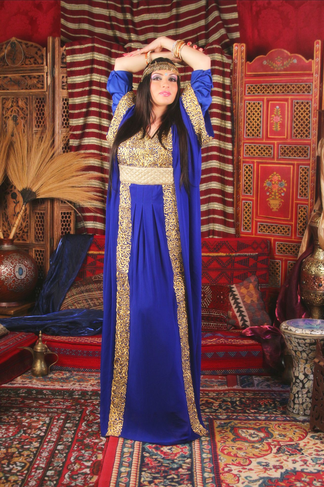 Maryem's Arabic Style