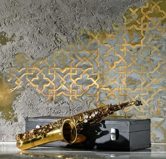 Explore the world of Liquid Metal
