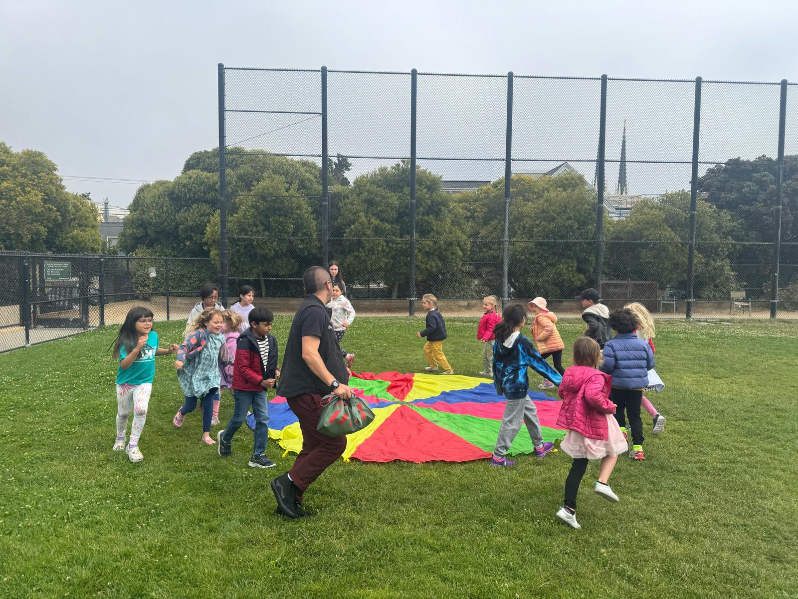 SFUSD Spring Break - Thursday 04/02