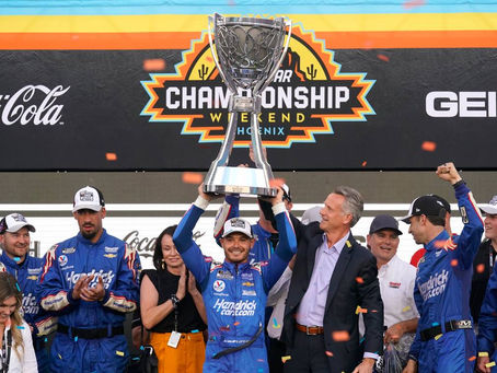 Championship Weekend