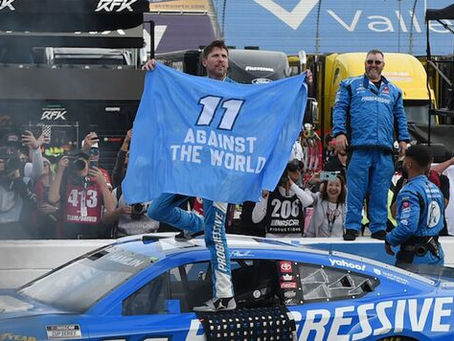 Denny Dominates