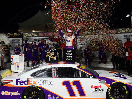 Viva Hamlin: Is Denny the Title Favorite & Vegas Recap