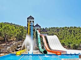 מדריך לולנסיה עם ילדים פארקי מים 2019