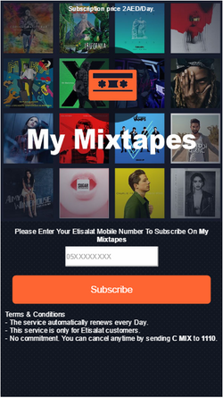 MyMixtapes Eti UAE