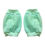 Thumbnail: Turquoise Elephant Knee Pads