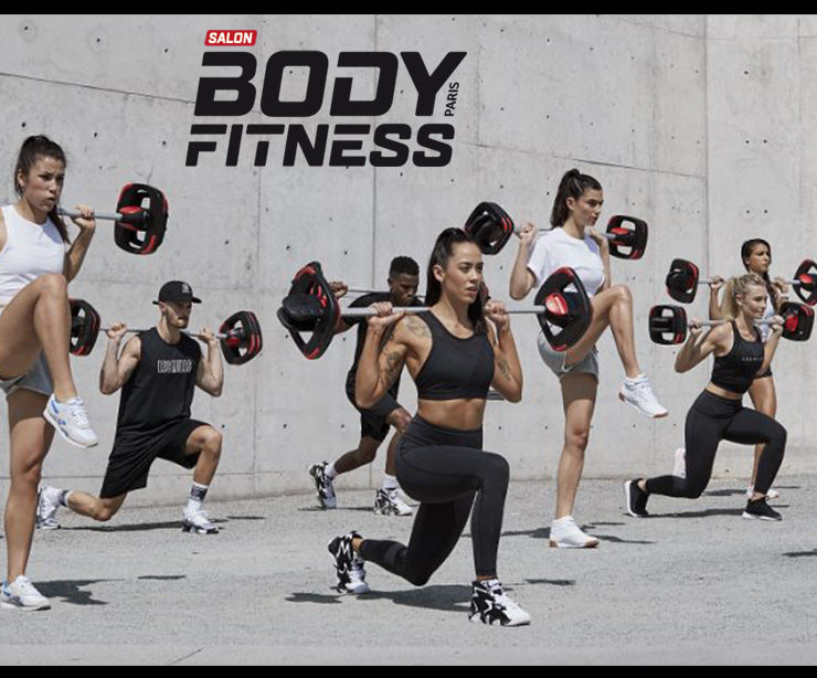 32ème édition du Salon Body Fitness Paris