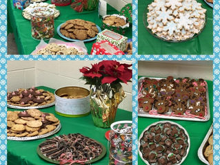 SHPFA COOKIE EXCHANGE