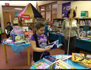BOOK FAIR