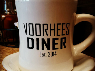VOORHEES DINER FUNDRAISER