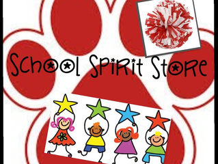 SCHOOL STORE WILL OPEN AND WE NEED VOLUNTEERS