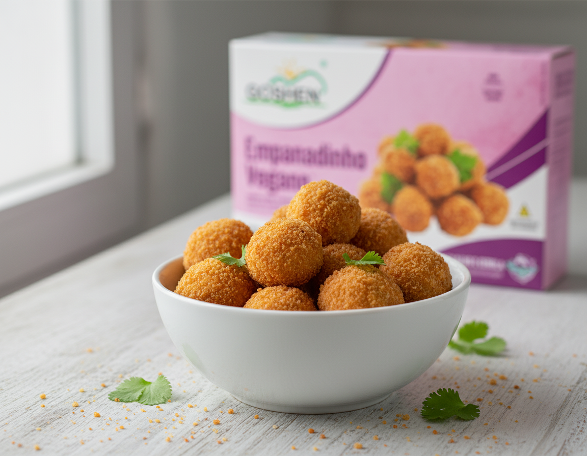 Empanadinho Vegano