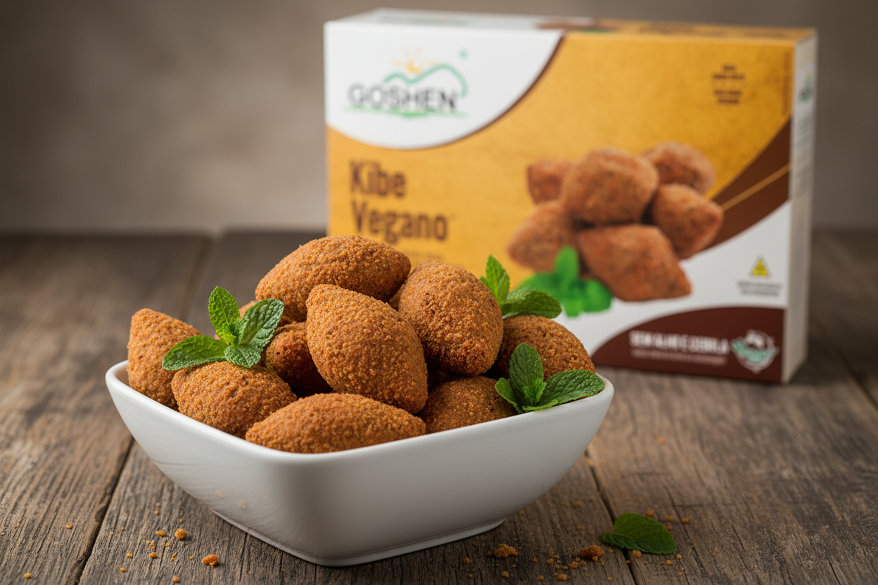 Kibe Vegano